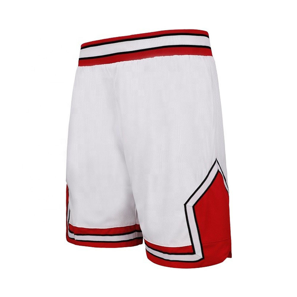 Improvment Sports High Quality Custom Made Basketball Shorts For Mens Cropped Fit Polyester Plain Sublimation Shorts For Mens